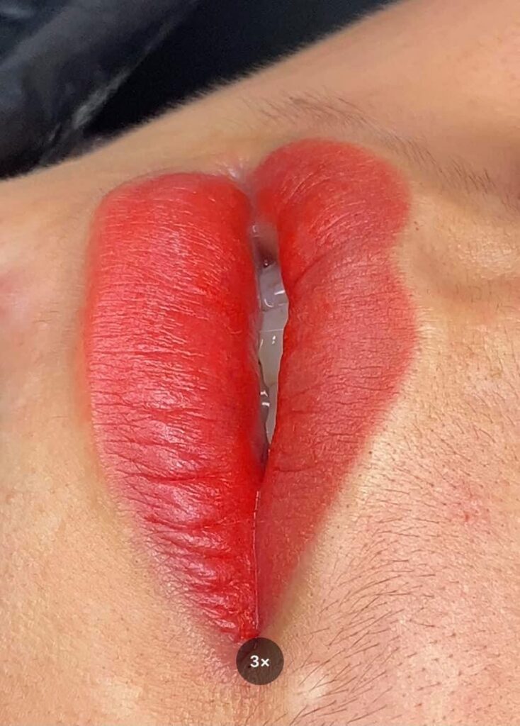 hình ảnh phun xăm thẩm mỹ đẹp