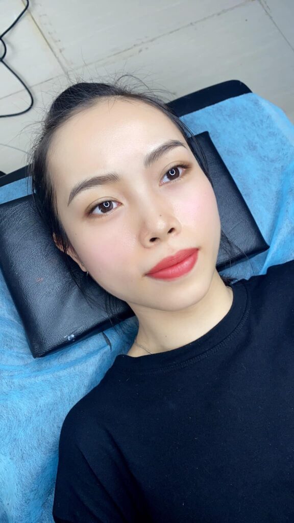 hình ảnh phun xăm thẩm mỹ đẹp