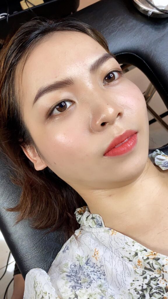 hình ảnh phun xăm thẩm mỹ đẹp