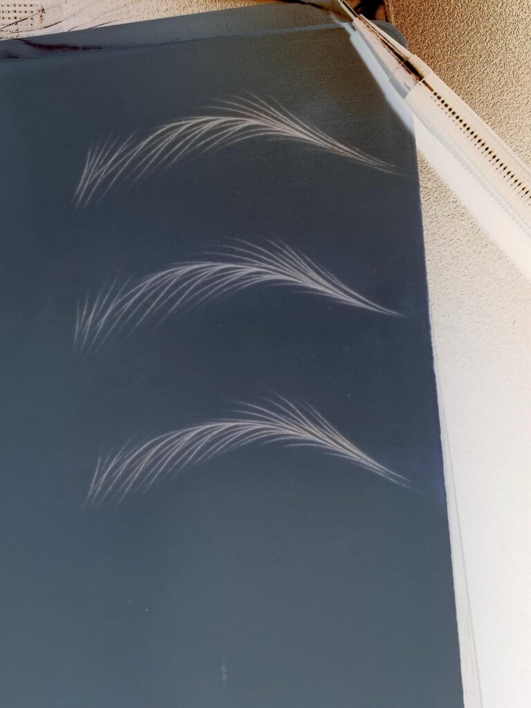 hình ảnh học phun xăm chân mày