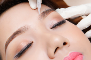 Học nghề phun xăm thẩm mỹ