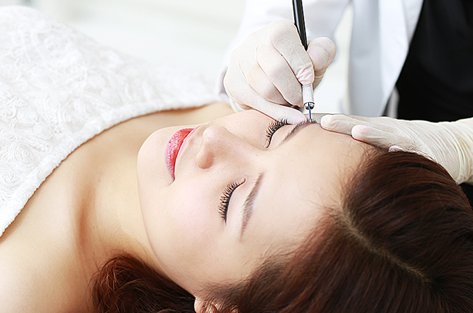 phun xăm thẩm mỹ ở đâu đẹp