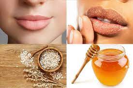 Thường xuyên tẩy da chết và dưỡng cho môi